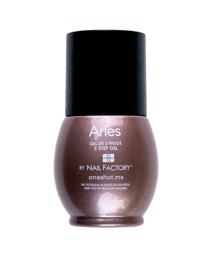 NAIL FACTORY LACCOVER ONE SHOT EYE CAT 10 ML. ARIES