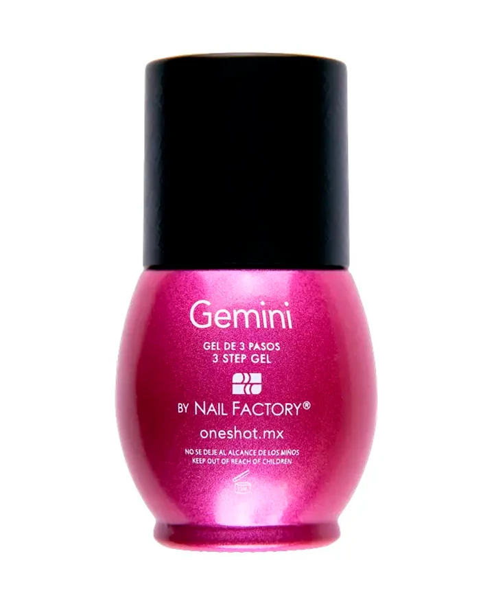 NAIL FACTORY LACCOVER ONE SHOT EYE CAT 10 ML. GEMINI