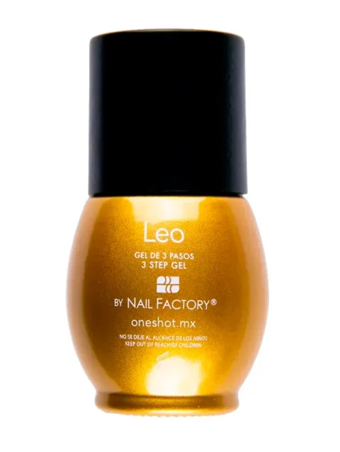 NAIL FACTORY LACCOVER ONE SHOT EYE CAT 10 ML. LEO