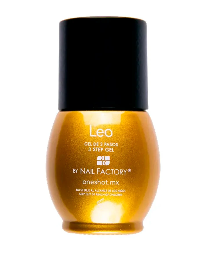 NAIL FACTORY LACCOVER ONE SHOT EYE CAT 10 ML. LEO