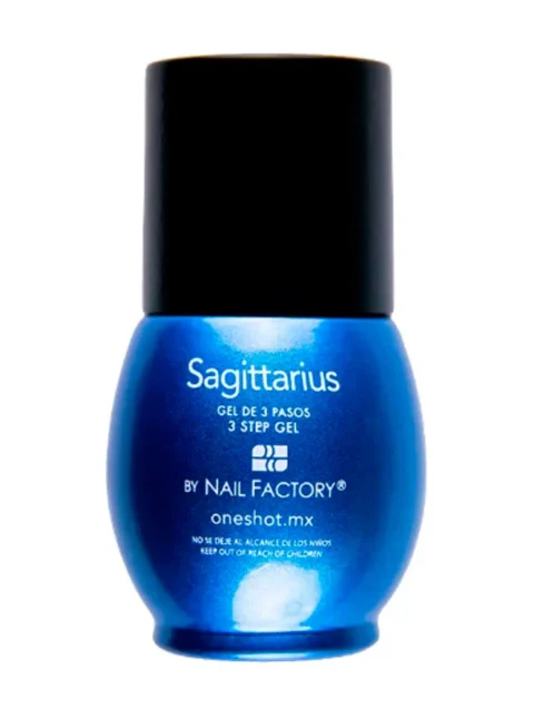NAIL FACTORY LACCOVER ONE SHOT EYE CAT 10 ML. SAGITTARIUS