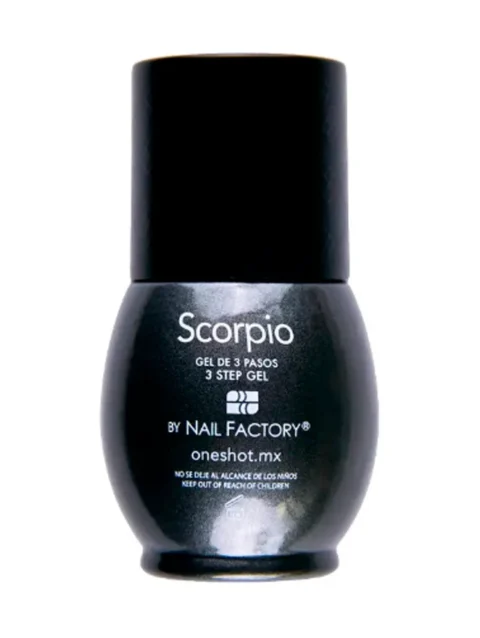 NAIL FACTORY LACCOVER ONE SHOT EYE CAT 10 ML. SCORPIO