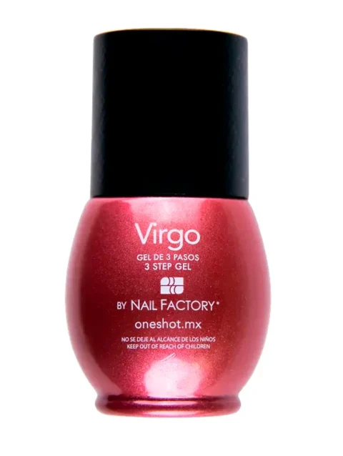 NAIL FACTORY LACCOVER ONE SHOT EYE CAT 10 ML. VIRGO