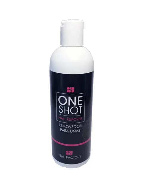 NAIL FACTORY LACCOVER REMOVER 4 OZ.