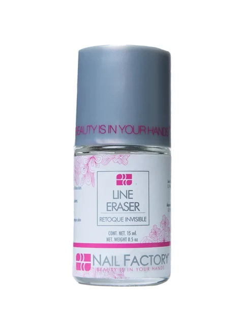 NAIL FACTORY LINE ERASER