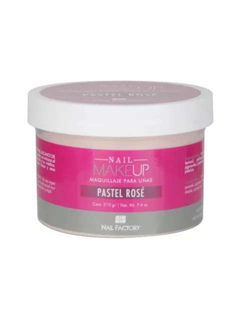 NAIL FACTORY MAKE UP PASTEL ROSE 7 OZ