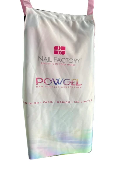 NAIL FACTORY MANDIL EDICION POWGEL