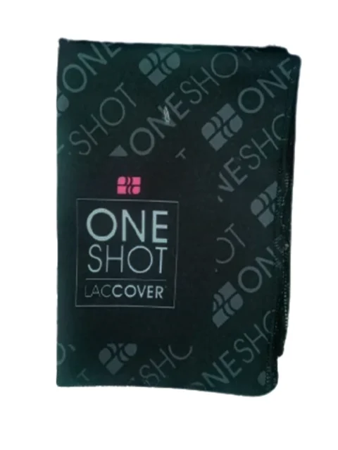 NAIL FACTORY MANTEL ONE SHOT NEGRO