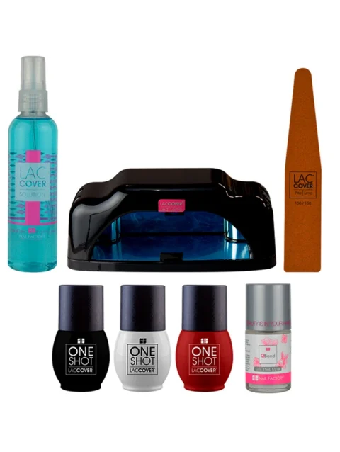 NAIL FACTORY ONE SHOT START IN KIT
