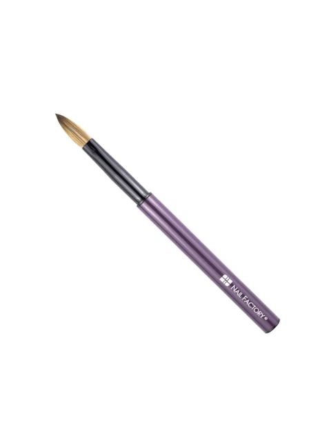 NAIL FACTORY PINCEL NF PRO SERIES MORADO