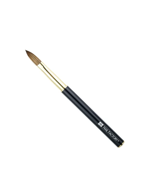NAIL FACTORY PINCEL NF PRO SERIES NEGRO