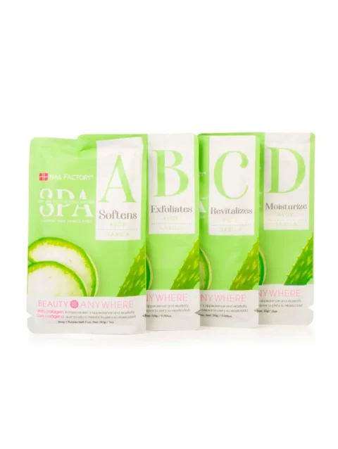 NAIL FACTORY SPA KIT MANICURA Y PEDICURA SABILA