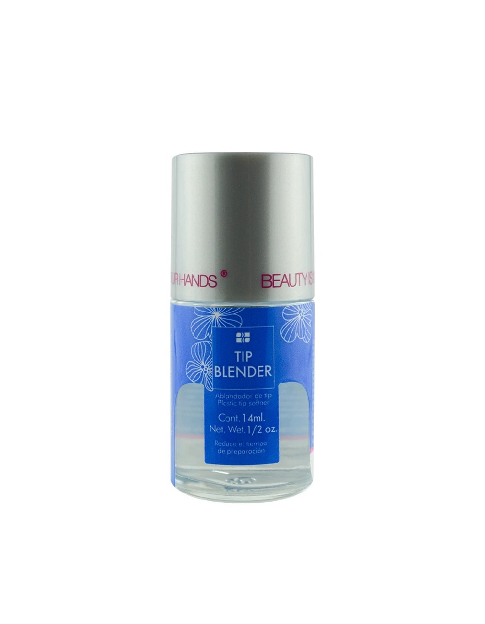 NAIL FACTORY TIP BLENDER 1/2 OZ