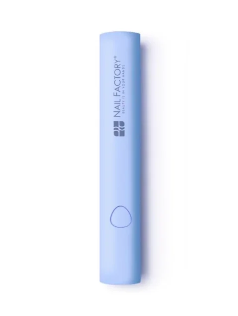 NAL FACTORY GEL POCKET LAMP AZUL