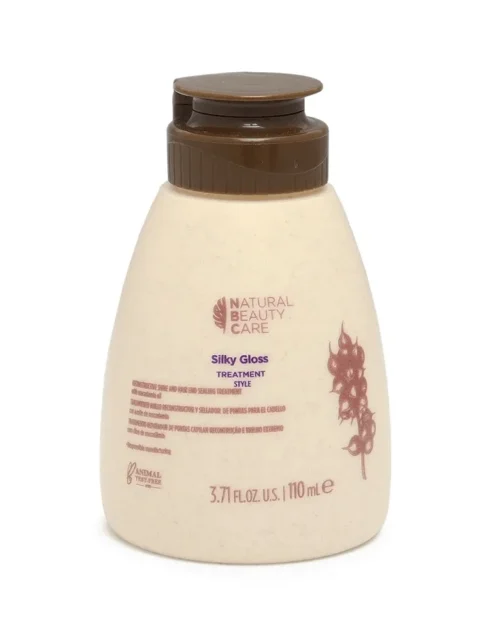 NBC SILKY GLOSS 110 ML.