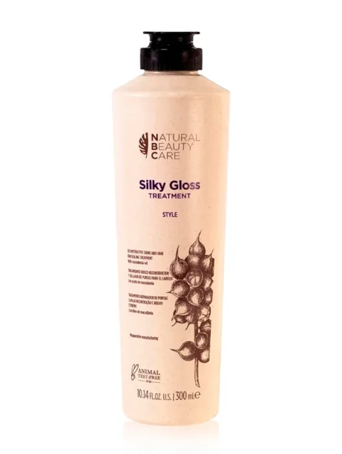 NBC SILKY GLOSS 300 ML.