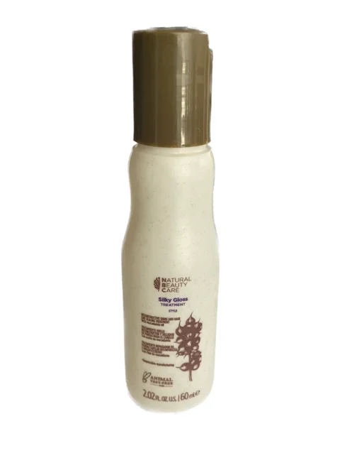 NBC SILKY GLOSS 60 ML.
