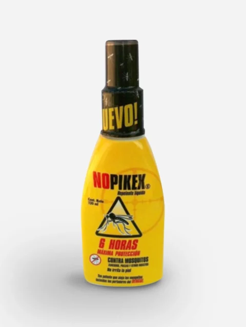 NOPIKEX Líquido, 120 ml Moscos