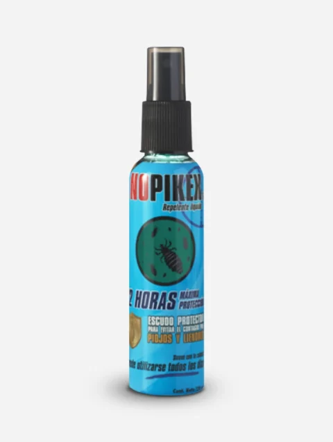 NOPIKEX Líquido, 120 ml Piojos y Liendres