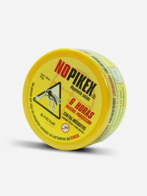 NOPIKEX Sólido, 50 gr, Moscos