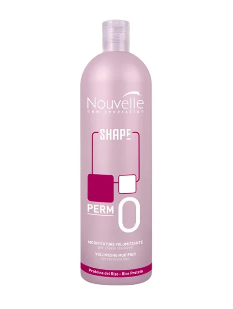 NOUVELLE SHAPE ONDULANTE 0 PARA CABELLO RESISTENTE 1000 ML.
