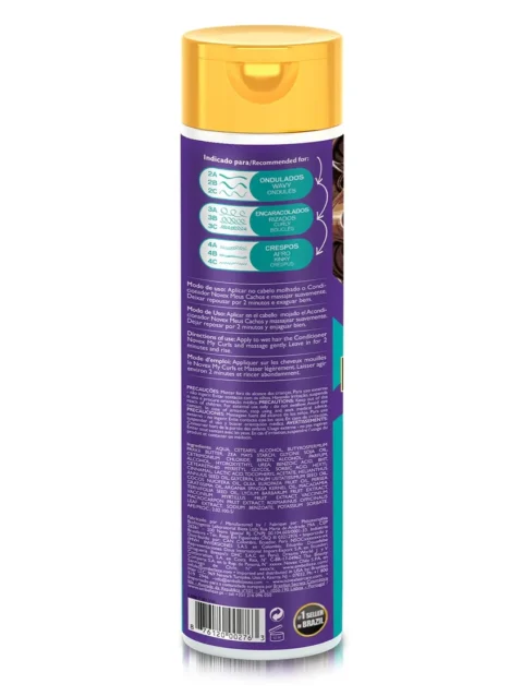 Novex Mis Rizos Acondicionador