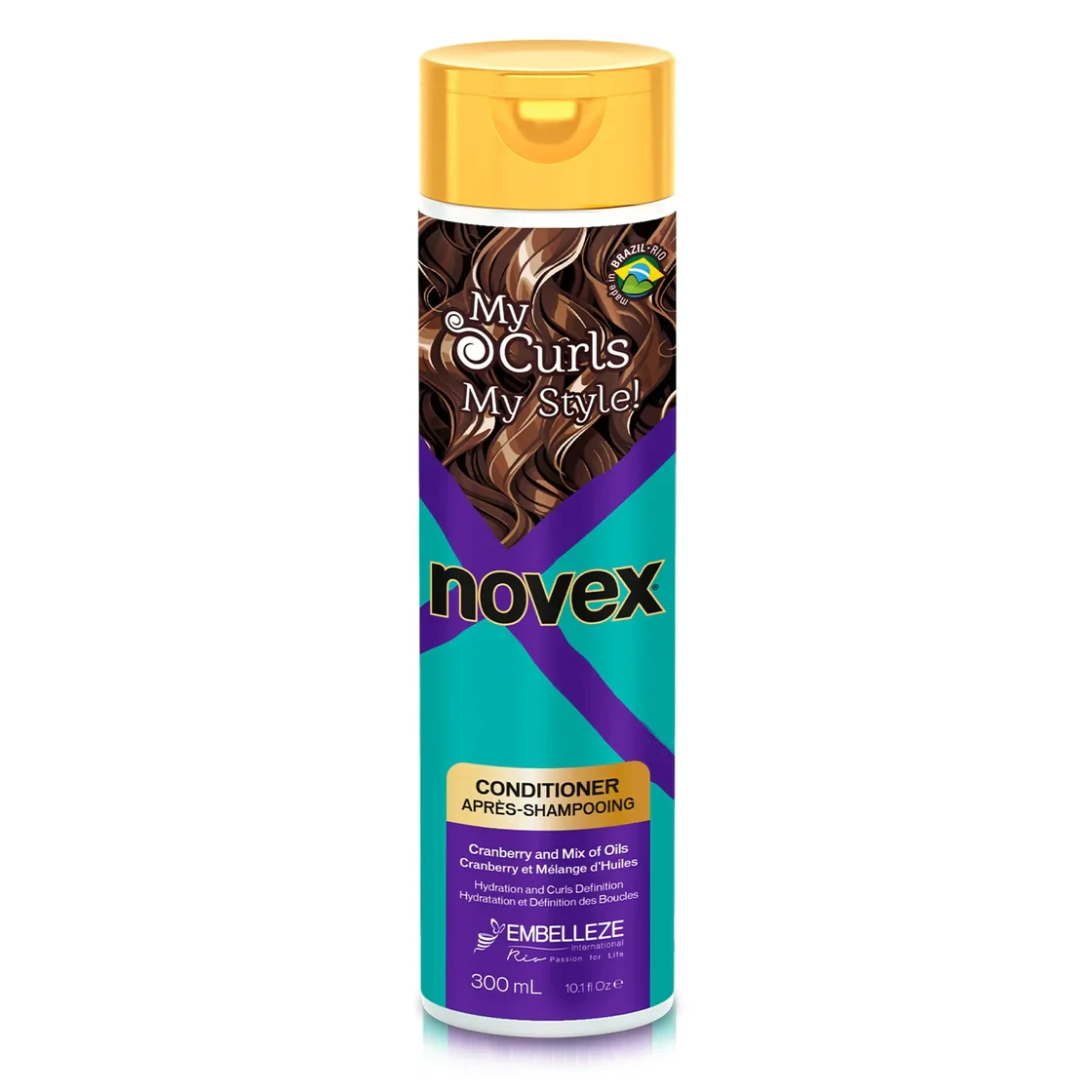 Novex Mis Rizos Acondicionador - Image 2