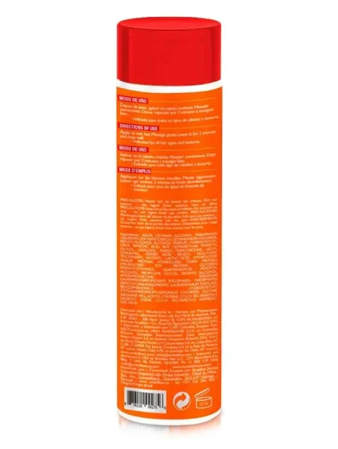 Novex Queratina Brasileña Acondicionador