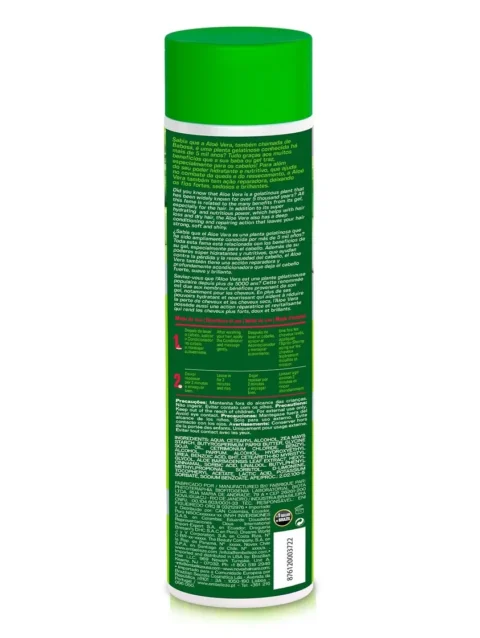 Novex Super Aloe Vera Acondicionador