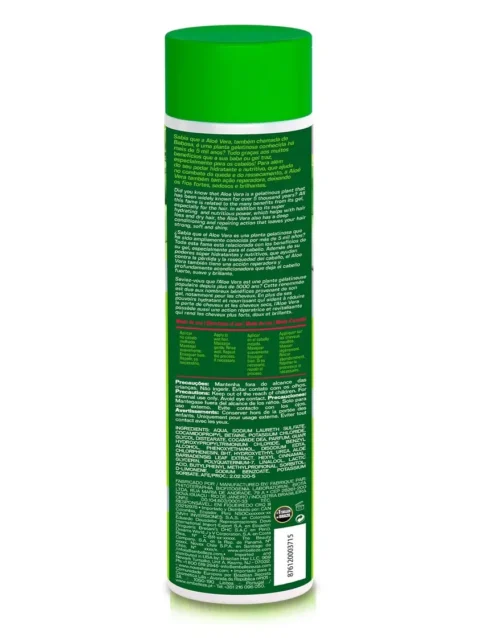 Novex Super Aloe Vera Shampoo