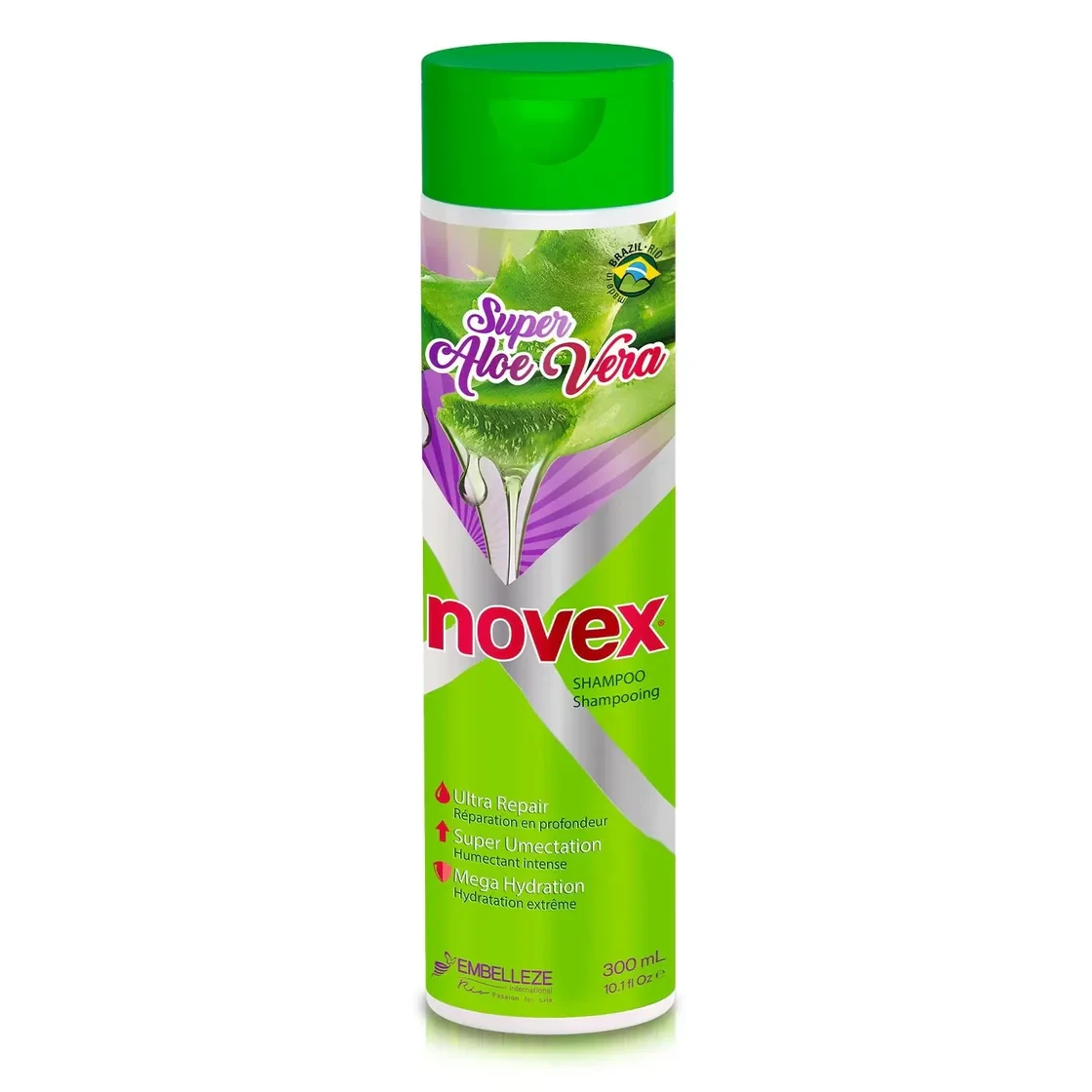 Novex Super Aloe Vera Shampoo - Image 2