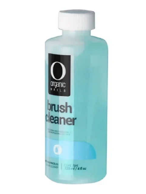 ORGANIC BRUSH CLEANER 120 ML.