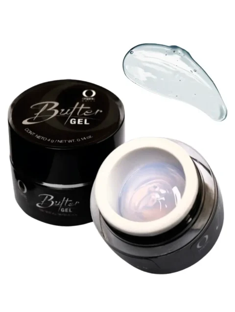 ORGANIC BUTTER GEL 4 GRS.