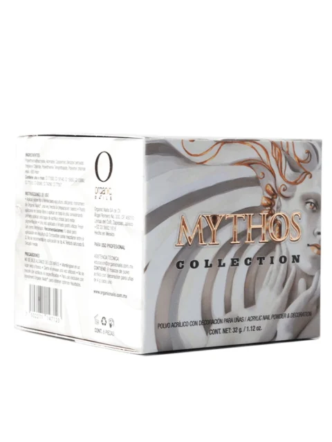 ORGANIC COLECCION MYTHOS 8 PZAS.(D)
