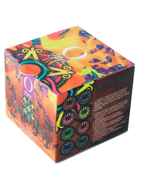 ORGANIC COLECCION SUNDANCE 8 PZAS.(D)