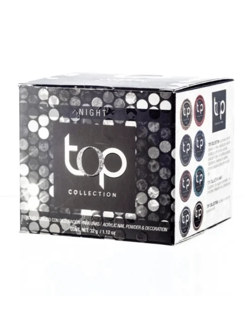 ORGANIC COLECCION TOP NIGHT 8 FCOS. 1/8 OZ.