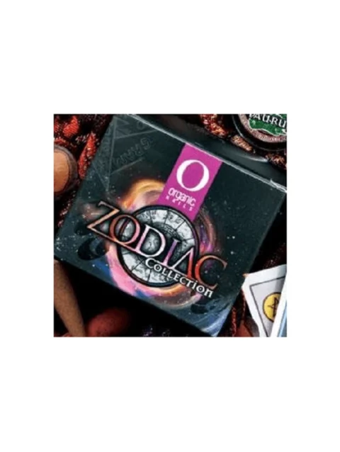 ORGANIC COLECCION ZODIAC 8 PZAS. (D)
