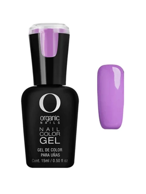 ORGANIC COLOR GEL 011 ICE PURPLE 7.5 ML