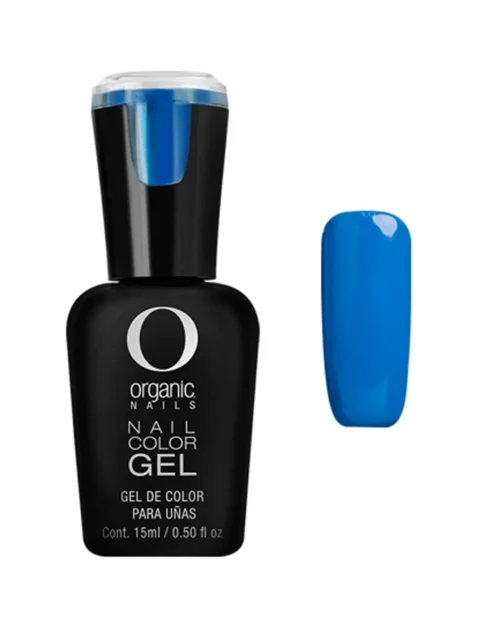 ORGANIC COLOR GEL 023 SAILOR BLUE 7.5 ML