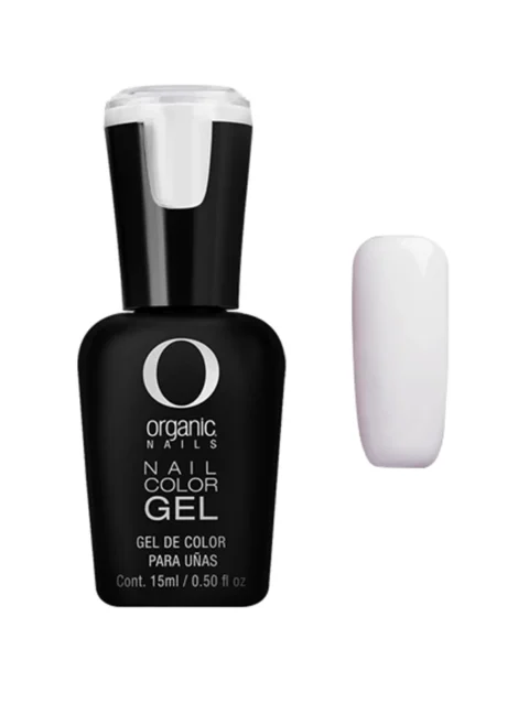 ORGANIC COLOR GEL 025 SAILOR WHITE 7.5 ML