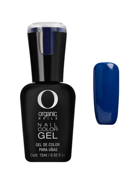 ORGANIC COLOR GEL 026 SAILOR MARINE 7.5 ML.