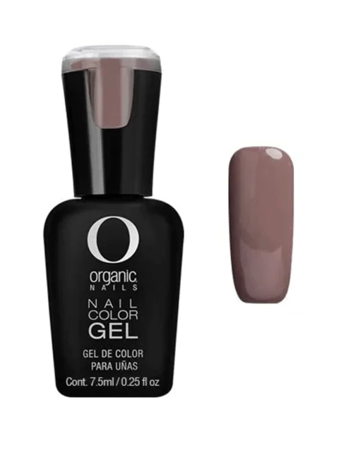 ORGANIC COLOR GEL 028 CLASSIC MOKA 7.5 ML.