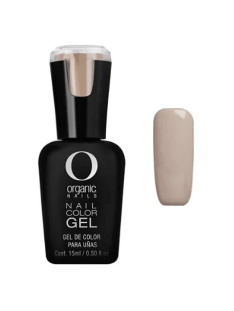 ORGANIC COLOR GEL 031 CLASSIC TAUPE 7.5 ML.
