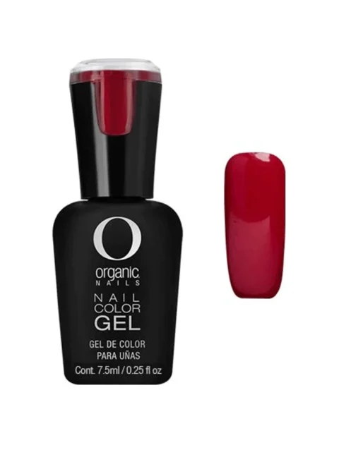 ORGANIC COLOR GEL 044 IMPERIAL VELVET 7.5 ML.