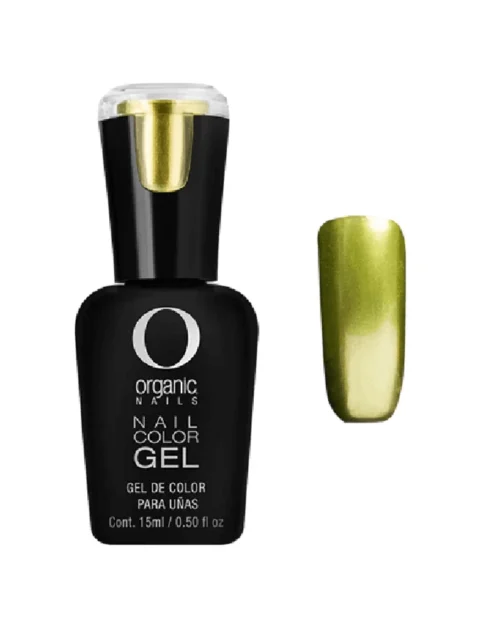 ORGANIC COLOR GEL 052 IRON GREEN 7.5 ML (D)
