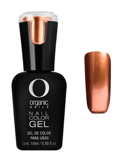 ORGANIC COLOR GEL 054 IRON BRONZE 7.5 ML (D)