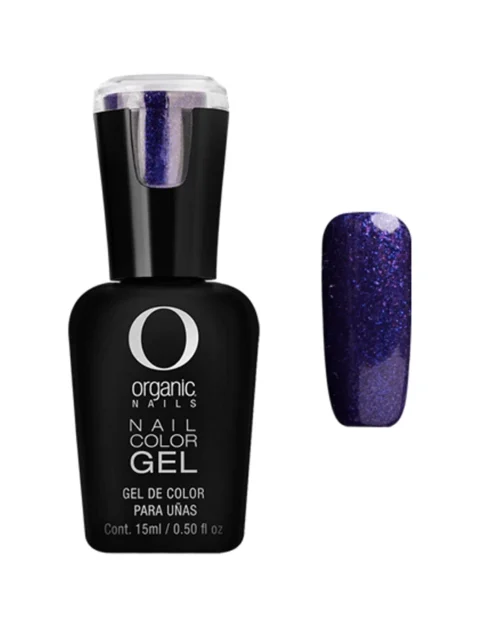 ORGANIC COLOR GEL 068 FAIRY PURPLE 7.5 ML (D)