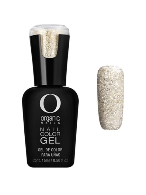 ORGANIC COLOR GEL 069 FAIRY WHITE 7.5 ML