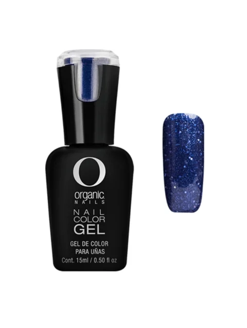 ORGANIC COLOR GEL 074 FAIRY LILAC 7.5 ML