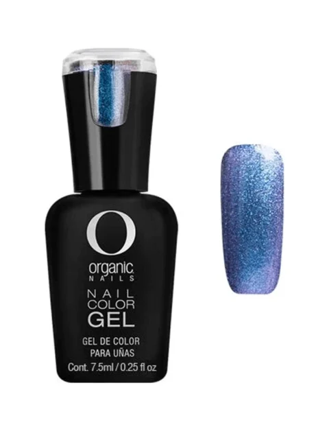 ORGANIC COLOR GEL 077 GALAXY MAGNETIC 7.5 ML.